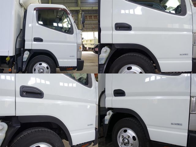 Mitsubishi CANTER 2016-12 3783-3