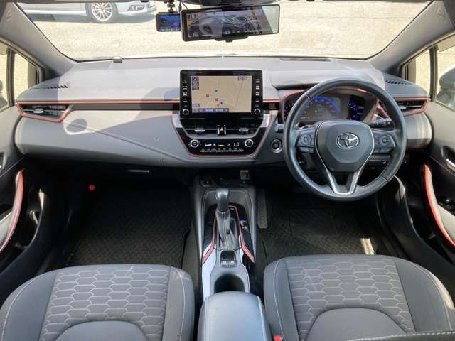 Toyota COROLLA TOURING 2020-08 4220-2