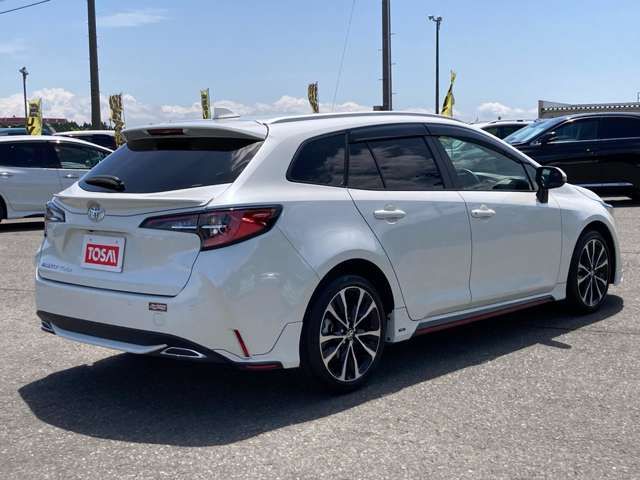 Toyota COROLLA TOURING 2020-08 4220-1