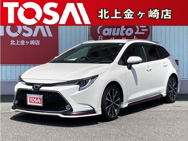 Toyota COROLLA TOURING 2020-08 4220-0