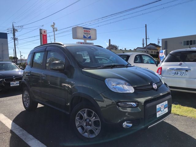 Fiat PANDA 2014-11 183766-0
