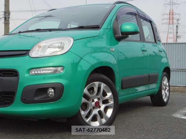Fiat PANDA 2015-09 321046-4