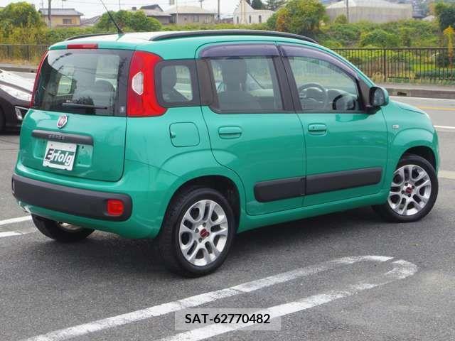 Fiat PANDA 2015-09 321046-9