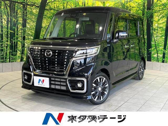 Mazda FLAIR WAGON 2019-08 270323-0