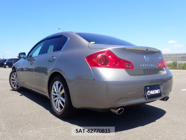 Nissan SKYLINE 2009-10 285222-2