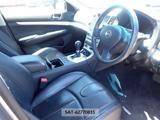 Nissan SKYLINE 2009-10 285222-1