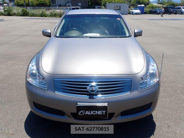 Nissan SKYLINE 2009-10 285222-4