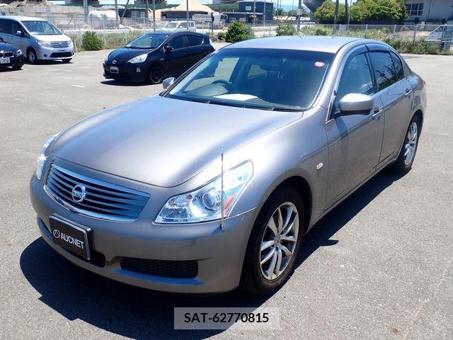 Nissan SKYLINE 2009-10 285222-6