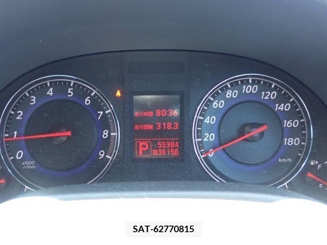 Nissan SKYLINE 2009-10 285222-11