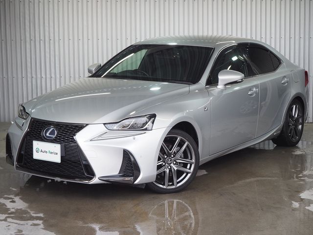 Lexus IS 2017-03 194185-0