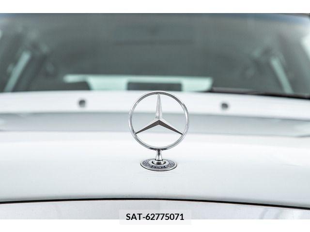 Mercedes Benz M-CLASS 1992-05 363317-16