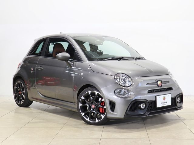 Abarth 595 2020-11 23547-3