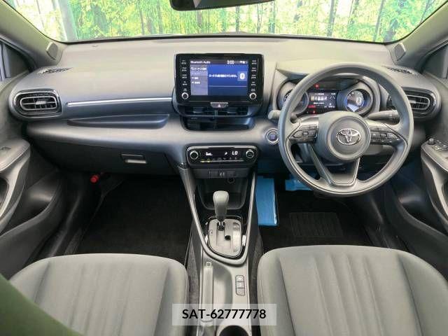 Toyota YARIS 2023-06 395377-1