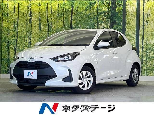 Toyota YARIS 2023-06 395377-0
