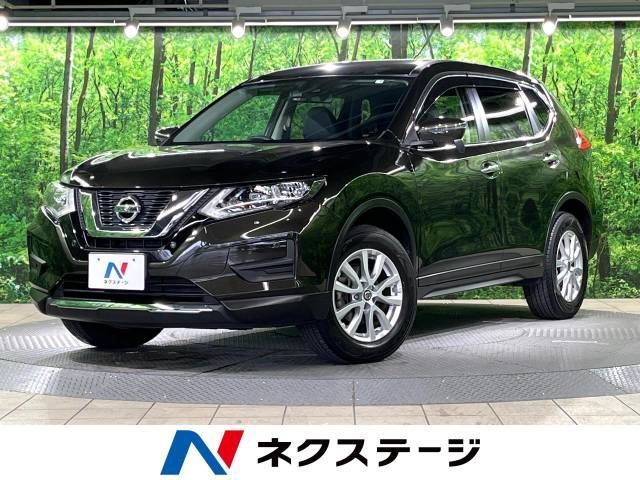 Nissan X-TRAIL 2019-04 27569-0