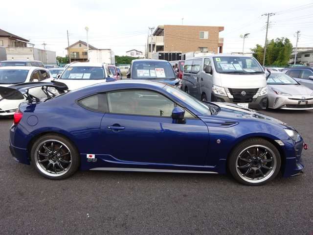 Toyota 86 2017-01 16560-11