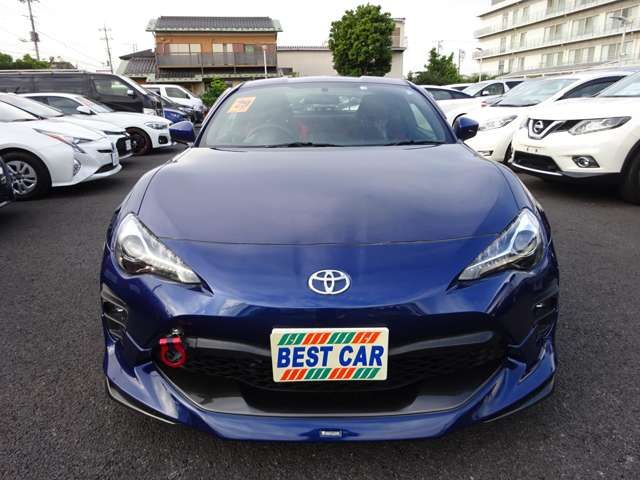 Toyota 86 2017-01 16560-4