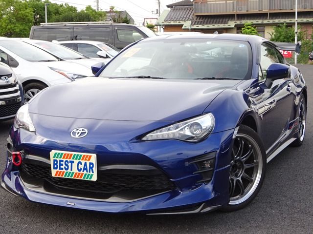 Toyota 86 2017-01 16560-0