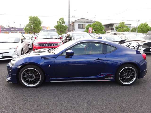 Toyota 86 2017-01 16560-10