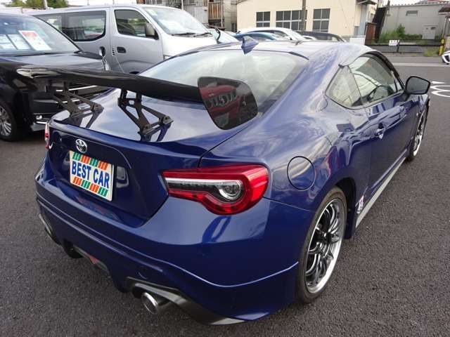 Toyota 86 2017-01 16560-7