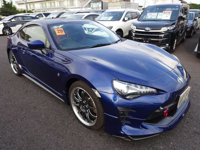 Toyota 86 2017-01 16560-16