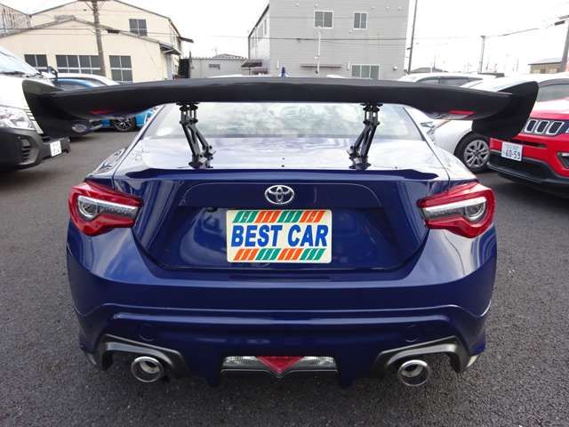 Toyota 86 2017-01 16560-6