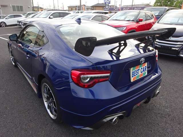 Toyota 86 2017-01 16560-2