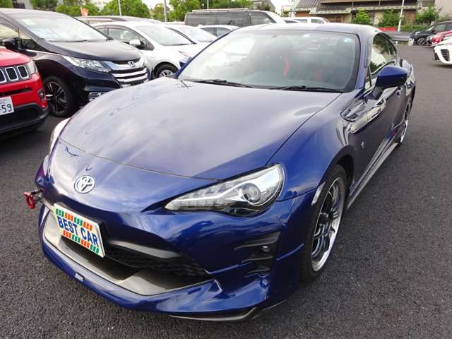 Toyota 86 2017-01 16560-5