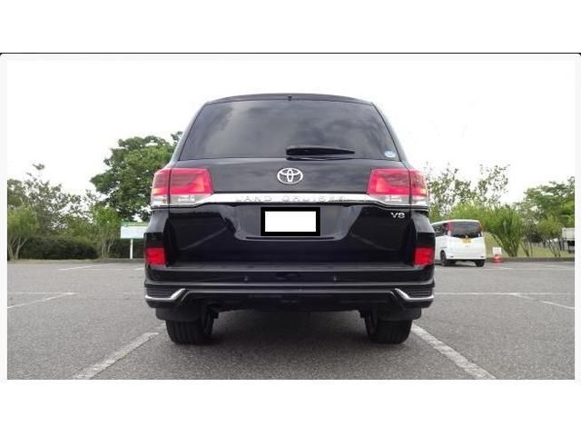 Toyota LAND CRUISER 2018-01 15318-10