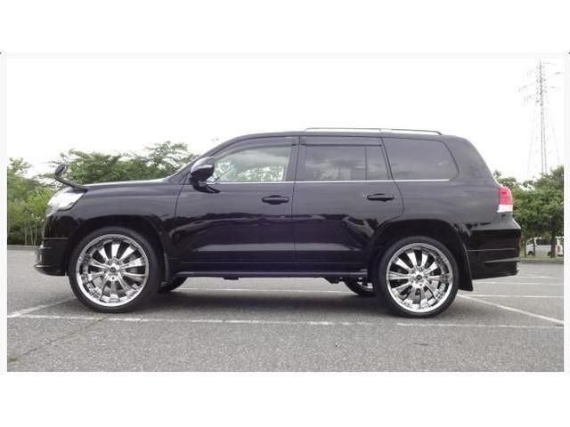 Toyota LAND CRUISER 2018-01 15318-16