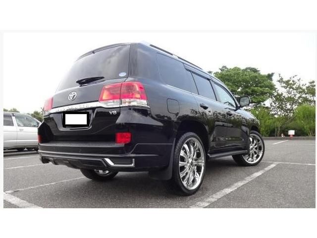 Toyota LAND CRUISER 2018-01 15318-3