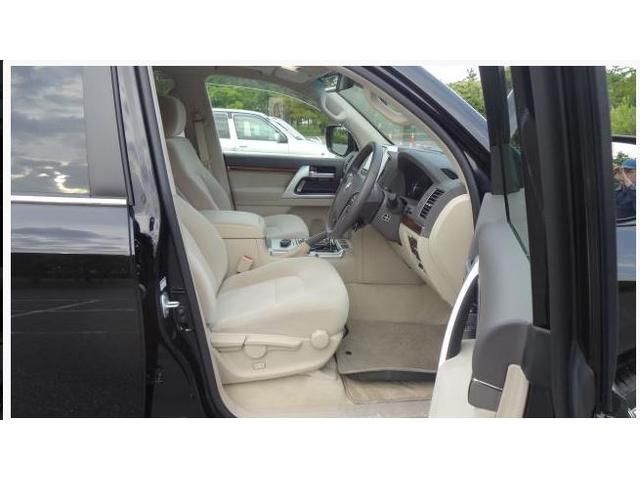 Toyota LAND CRUISER 2018-01 15318-6