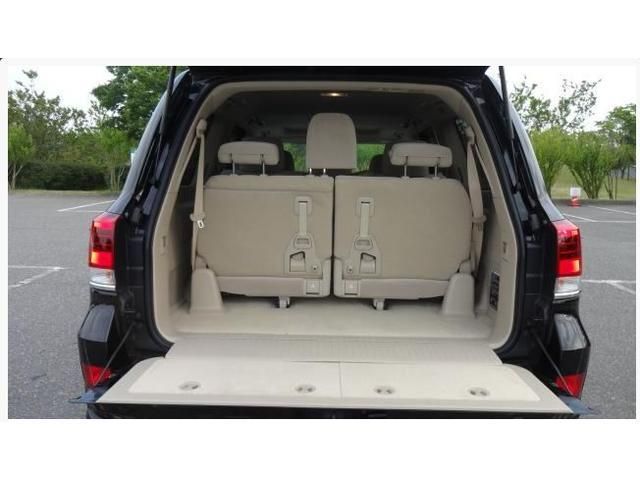 Toyota LAND CRUISER 2018-01 15318-9