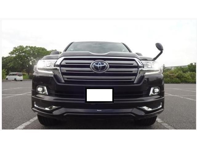Toyota LAND CRUISER 2018-01 15318-12