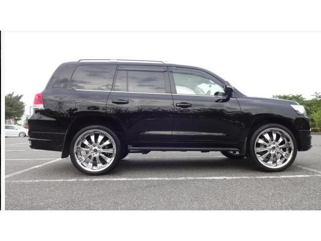 Toyota LAND CRUISER 2018-01 15318-5