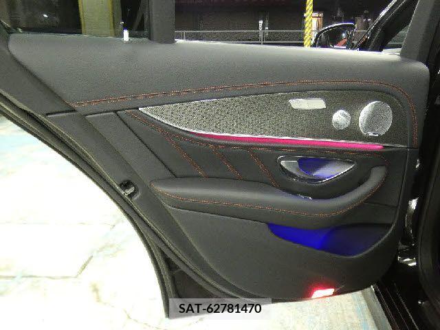 Amg E-CLASS 2018-02 291590-21