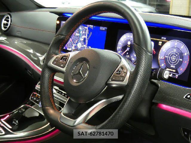 Amg E-CLASS 2018-02 291590-24