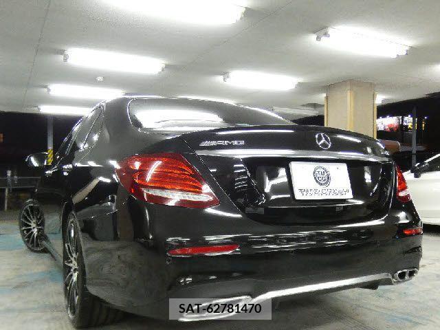 Amg E-CLASS 2018-02 291590-2
