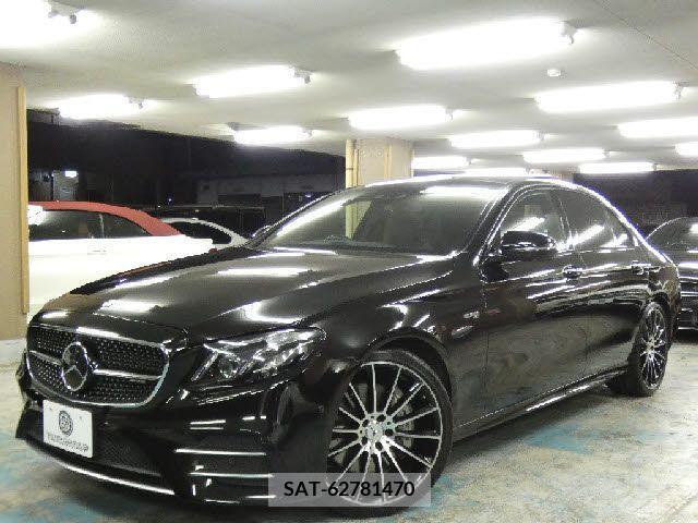 Amg E-CLASS 2018-02 291590-10