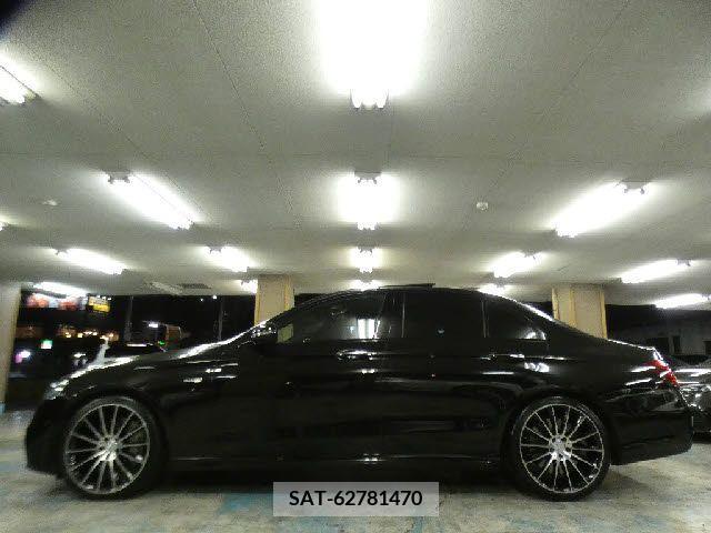 Amg E-CLASS 2018-02 291590-14