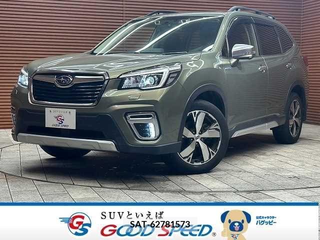 Subaru FORESTER 2019-08 360469-0