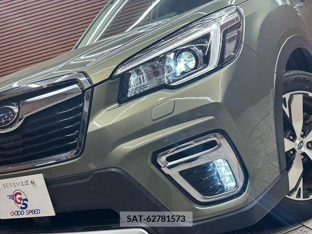 Subaru FORESTER 2019-08 360469-19