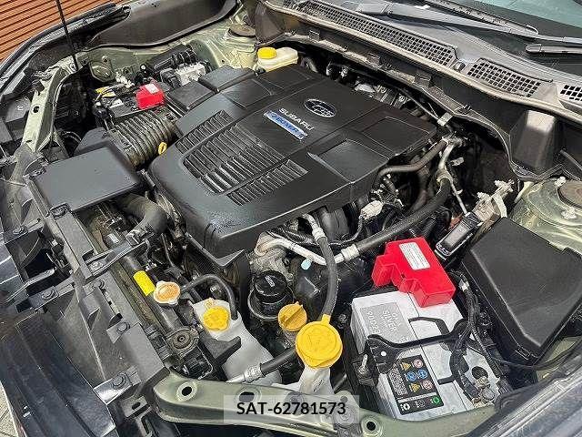 Subaru FORESTER 2019-08 360469-17