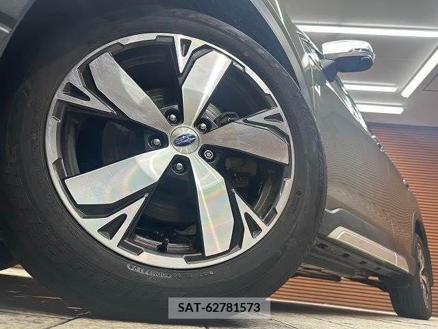 Subaru FORESTER 2019-08 360469-18