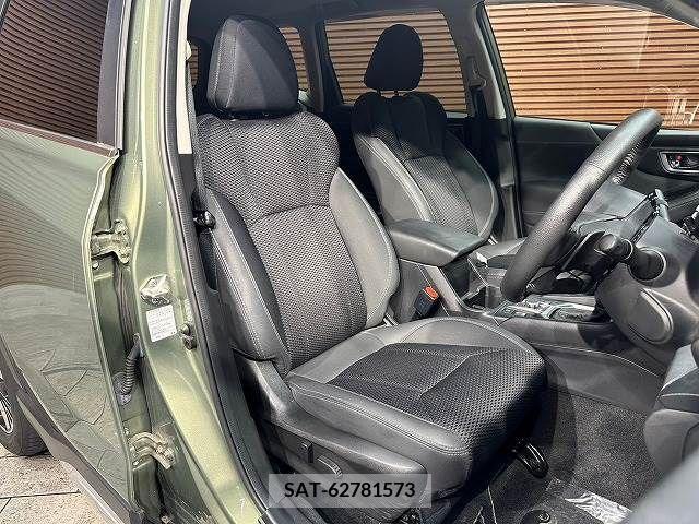 Subaru FORESTER 2019-08 360469-4