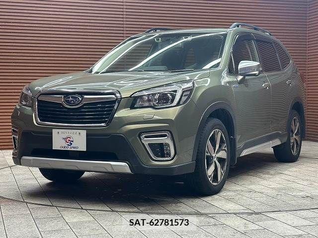 Subaru FORESTER 2019-08 360469-14