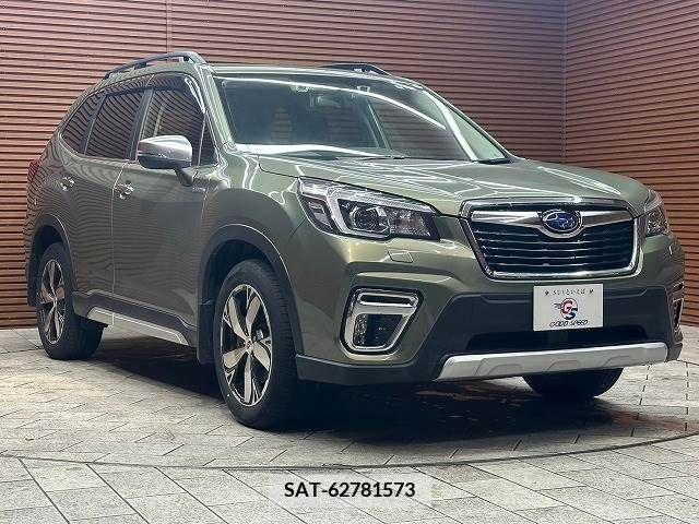 Subaru FORESTER 2019-08 360469-13