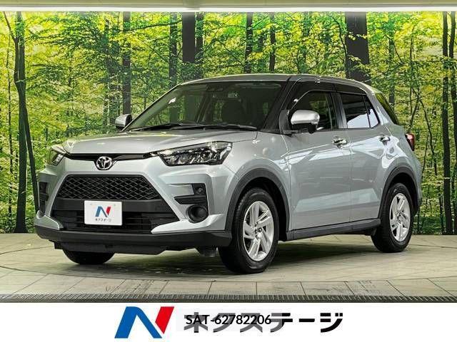 Toyota RAIZE 2020-01 210777-0