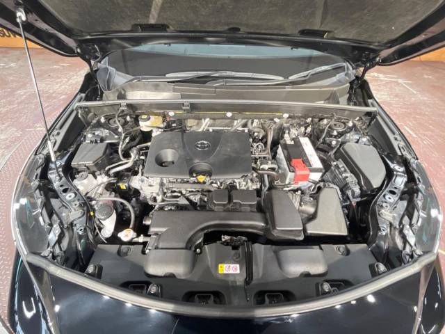 Toyota HARRIER 2020-10 15617-18