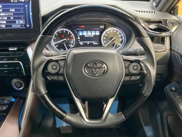 Toyota HARRIER 2020-10 15617-11